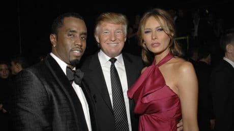 Protesta rapera ante la posibilidad de que Trump perdone a Sean ‘Diddy’ Combs