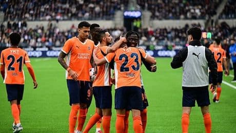 Viking FK 1-3 RAMS Başakşehir (MAÇ SONUCU ÖZET)