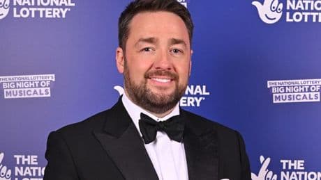 Jason Manford says 'I f***ed it' as he recalls his The One Show exit amid sexting scandal