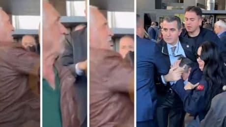 Özgür Özel'e sosyal medyadan tehdit... Adres paylaştı: 'Bakalım çocukların da senin kadar şanslı mı'