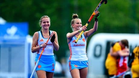 EK 18 | Visser (17) slaapt drie keer per week in gastgezin voor droom