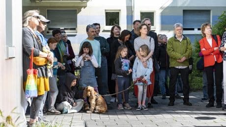 Hausprojekt in Frankfurt: Wohnen wie in einer großen Familie