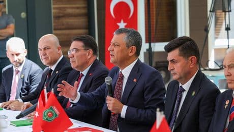 Son Dakika... Özel'den Bahçeli'nin mesajına yanıt: 'Devlet Bey'in çağrısı kıymetlidir'