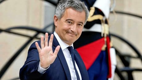 Darmanin annonce la construction d’une prison de haute sécurité en Guyane