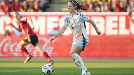 Aitana Bonmatí sale del hospital y está a punto de reincorporarse a la selección