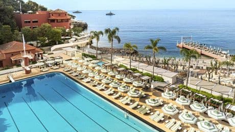 Monte-Carlo Beach (Roquebrune-Cap-Martin) : Perle Marine