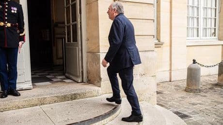 François Bayrou estime qu’une dissolution « ne résoudrait absolument rien »