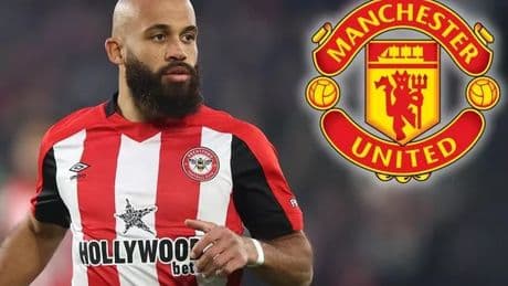Bryan Mbeumo frustrated by Man Utd transfer as Arsenal give Brentford boost