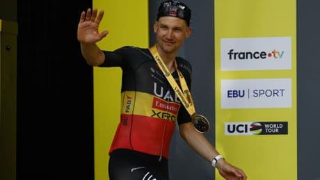 Tour de France: Ausreißer Wellens fährt zum Etappensieg