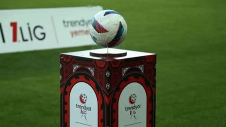 Trendyol 1. Lig'de play-off birinci tur maçları yarın!