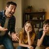 Hate your Dad's jokes? Don't worry, humour doesn't run in the family, study finds