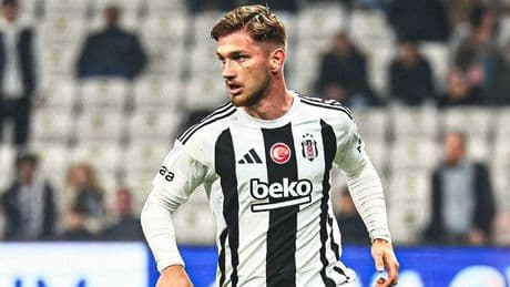 Semih Kılıçsoy imza için İtalya'da: Beşiktaş'ın kasasına girecek para belli oldu!