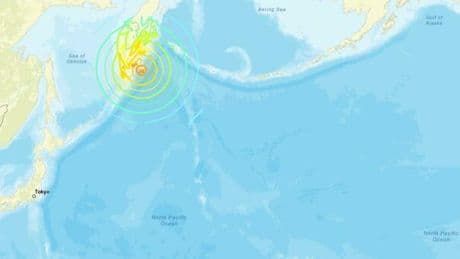 Kamchatka, dove si trova e perchè è così a rischio terremoto: la storia dell'Anello di fuoco del Pacifico