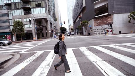 Letters to the Editor: The resurgence of downtown is some much-needed good news for L.A.