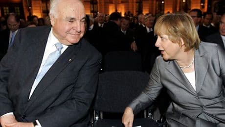 Die CDU braucht mehr Kohl und weniger Merkel