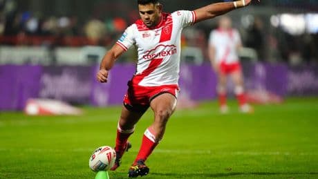 Super League: Rhyse Martin hands Hull KR team-mates warning ahead of Leeds clash