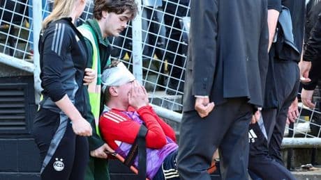 Jack MacKenzie's Aberdeen trauma is a line in the sand for skipper as he blasts 'reckless stupidity'