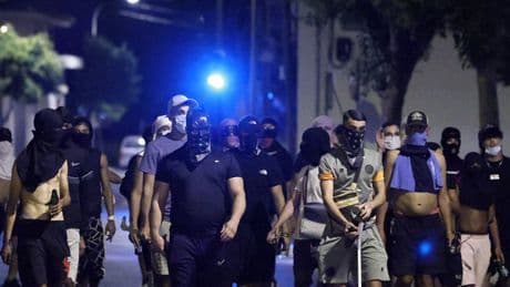 Police Arrest Far-Right Leader After Anti-Immigrant Riots in Spanish Town