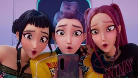 Netflix ni se cree el éxito que está teniendo con esta película de animación que ya es su propia 'Frozen'