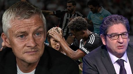 Beşiktaş'ın St. Patricks maçı sonrası Güntekin Onay'dan eleştiri: Gerçekten Ole hoca, bu takım ne çalışıyor?
