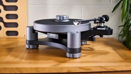 AVID Reveals The Relveo Its First All-New Vinyl Turntable In A Dozen Years