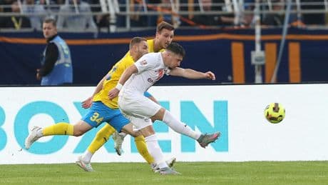 Havelse halb aufgestiegen - Bürgermeister muss aus dem Stadion flüchten