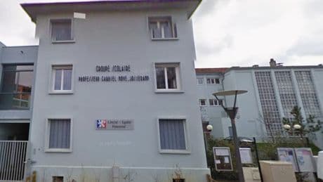 Tags antisémites dans une école à Lyon: le parquet ouvre une enquête pour dégradations volontaires aggravées