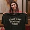 De extreemrechtse provocateur naar wie Trump telkens lijkt te luisteren