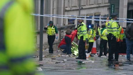 Liverpool parade crash victims named for first time after restrictions lifted