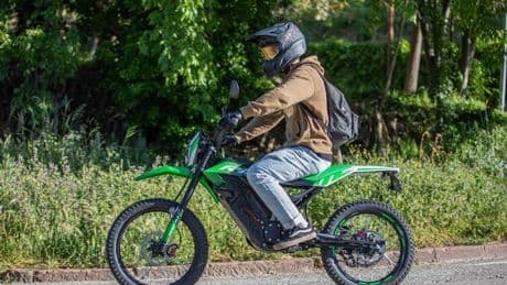 Rieju eTango, off-road eléctrico con acento catalán