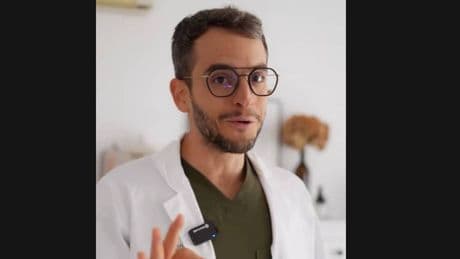 José Manuel Felices, médico: “Las bebidas con cafeína nos hacen perder agua y estimula las ganas de orinar"