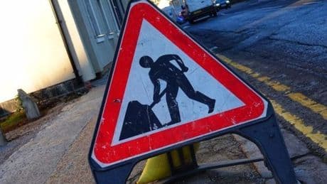 Wishaw drivers warned of three road closures in the town