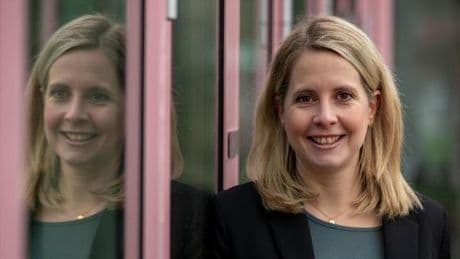Verena Hubertz: Start-up, SPD, Bauministerin – Die Infos