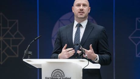 Health Secretary Gray to abstain on initial assisted dying vote