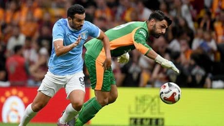 Lazio, Pedro al comando: Sarri riparte dai senatori dopo il blocco del mercato