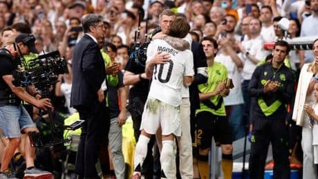 &quot;Lean a Kroos: siempre tiene razón&quot;