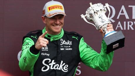 Nico Hülkenberg in Formel 1: „Er hat den Fluch besiegt“