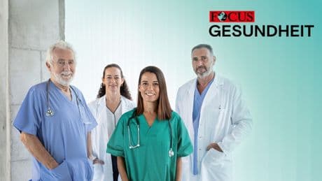 FOCUS-Gesundheit: Urteil aufgehoben - „FOCUS-Ärzte-Siegel“ sind weiterhin zulässig