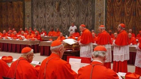 How long will the conclave last as ancient Vatican process begins today