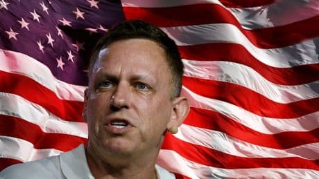 Wie Investor Peter Thiel die US-Politik beeinflusst