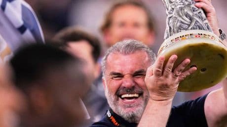 Trotz Europa-League-Gewinn: Tottenham trennt sich von Coach Postecoglou