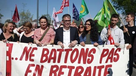 1er-Mai : la gauche tente d’afficher son unité à Dunkerque