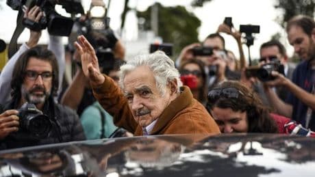 José Mujica: Uruguays Ex-Präsident José Mujica im Alter von 89 Jahren gestorben
