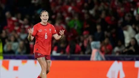 Frauen-EM: Schweiz muss gegen Finnland punkten, um Viertelfinale zu erreichen