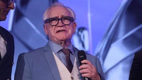 Hollywood actor Brian Cox leads tributes to Pride of Scotland's unsung heroes
