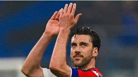 Genoa, l’addio di Bani: “Orgoglioso di aver riportato il club dove merita. Ho dato tutto”