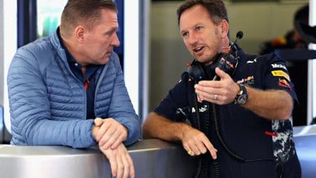 Christian Horner lost the battle of F1’s two biggest egos
