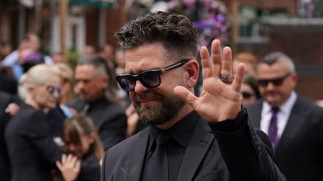 Ozzy Osbourne’s son Jack shares heartbreaking tribute after his death: ‘My heart has hurt too much’