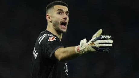 Joan García se despide del Espanyol sin mencionar al Barça