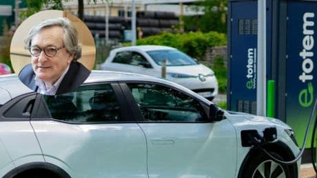 Hervé Sonneville, CEO de e-Totem: “Con la caída de los precios de los coches eléctricos, el potencial de España es enorme por su capacidad para generar energía renovable”